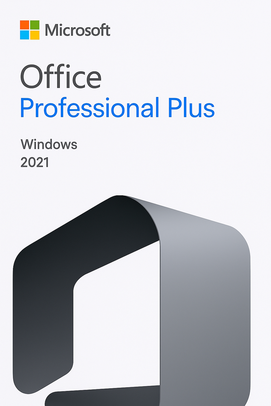 Microsoft Office 2021 Professional Plus